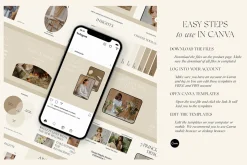 Muse Social Media Pack Canva