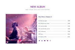 Musier - Music HTML Template