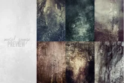 Muted Grunge