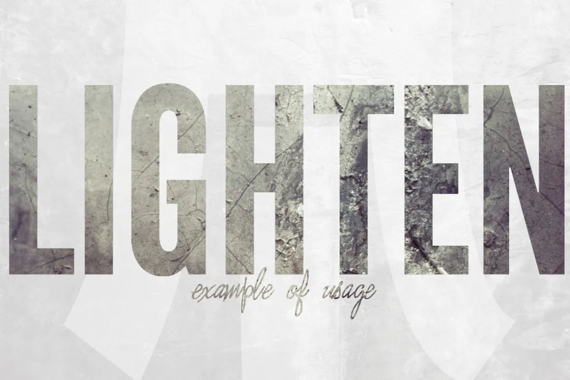 Muted Grunge