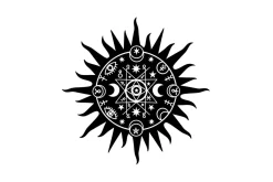 Mystic Solar Element Design Bundle