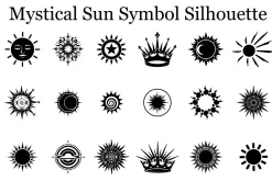 Mystic Solar Element Design Bundle