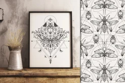 Mystical Nature Vector Collection