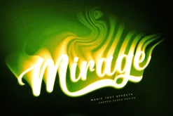 Mystic Blur Text Effects
