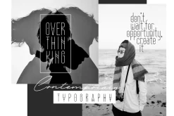 Mystyline - Thin Line Condensed Font