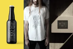 Mystyline - Thin Line Condensed Font
