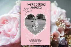 My Sweetheart Scrapbooking Collage