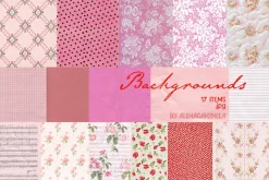 My Sweetheart Scrapbooking Collage