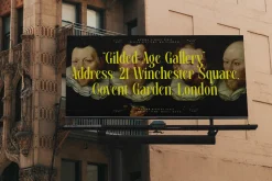 Mythical Romance Modern Display