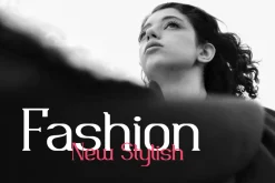 Nafegise - Elegant Serif Typeface