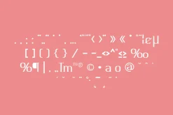 Nafegise - Elegant Serif Typeface