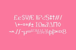 Nafegise - Elegant Serif Typeface