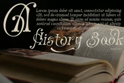 Naguile Display Serif