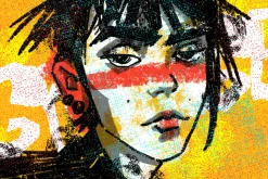 Naive Grunge Affinity Brushes