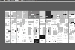 Nano Illustrator Stationery Template