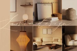 NAPLES Interior & Frame Mock-up