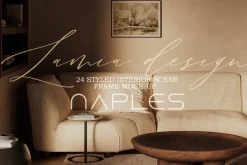 NAPLES Interior & Frame Mock-up