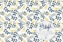 Nativity Christmas Family Patterns