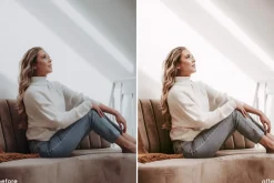 Natural Beige Lightroom Presets