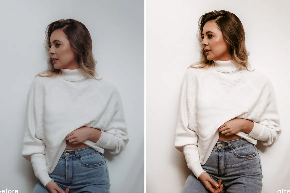 Natural Beige Lightroom Presets