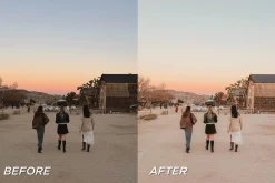 15 Natural Light Lightroom Presets