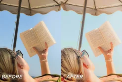 15 Natural Light Lightroom Presets