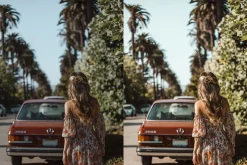 Natural Light Lightroom Presets