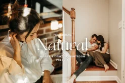 Natural Light Lightroom Presets
