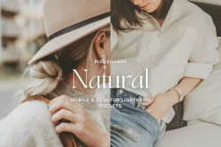 Natural Lightroom Presets For Mobile