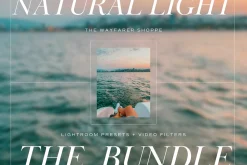 15 Natural LR Presets, Video Filters
