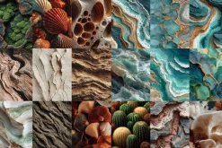 Natural Organic Textures (5K Res)