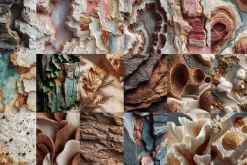 Natural Organic Textures (5K Res)