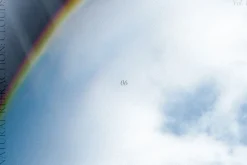 Natural Refraction Clouds: 10 Photos