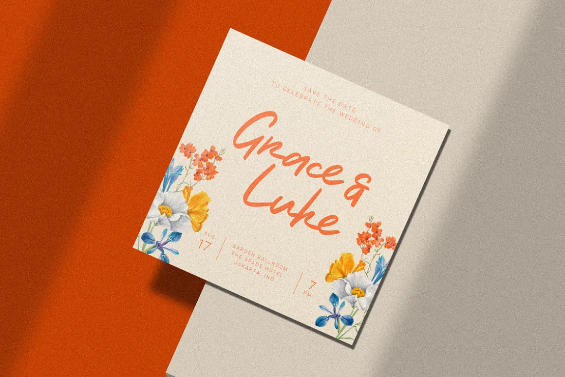 Natureal Script - Elegant Font