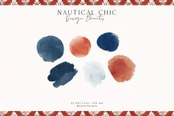 Nautical Chic Collection