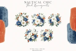 Nautical Chic Collection