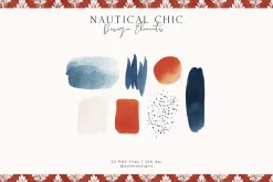 Nautical Chic Collection