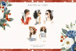 Nautical Chic Collection