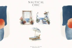 Nautical Chic Collection