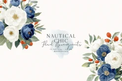 Nautical Chic Collection