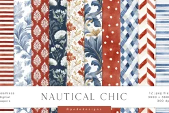 Nautical Chic Collection