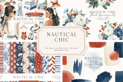 Nautical Chic Collection