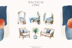 Nautical Chic Collection
