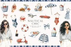 Nautical Chic Collection