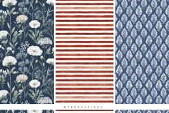 Nautical Chic Collection