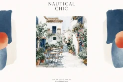 Nautical Chic Collection