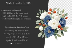 Nautical Chic Collection