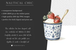 Nautical Chic Collection
