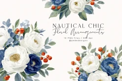 Nautical Chic Collection
