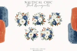 Nautical Chic Collection